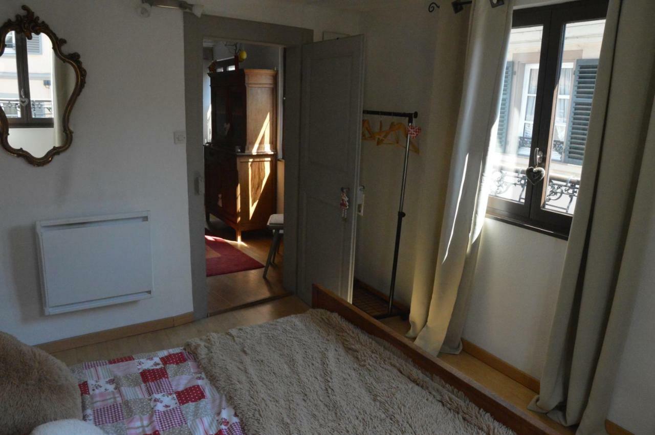 Maison Bleue Apartment Saverne Exterior foto