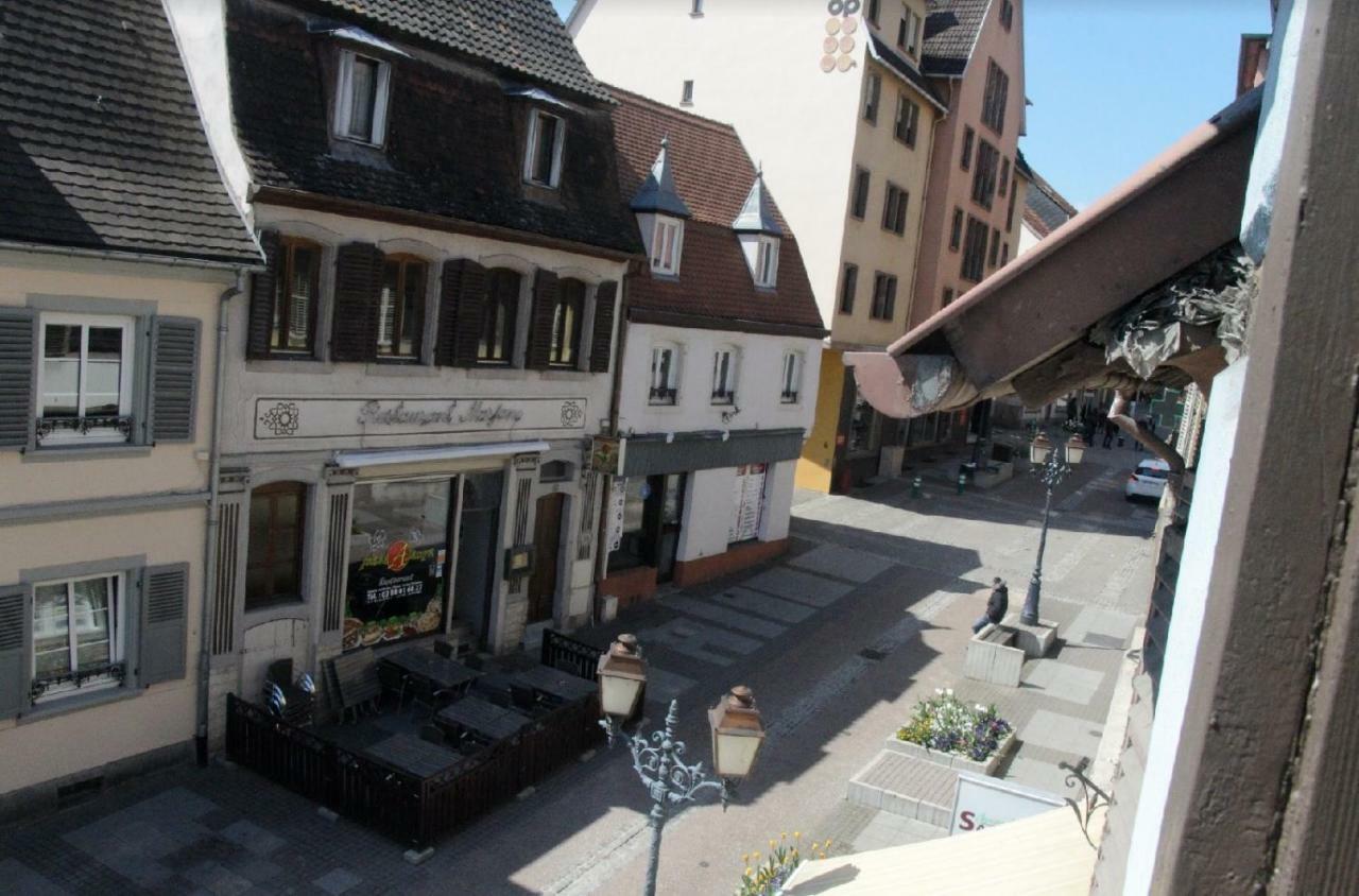 Maison Bleue Apartment Saverne Exterior foto