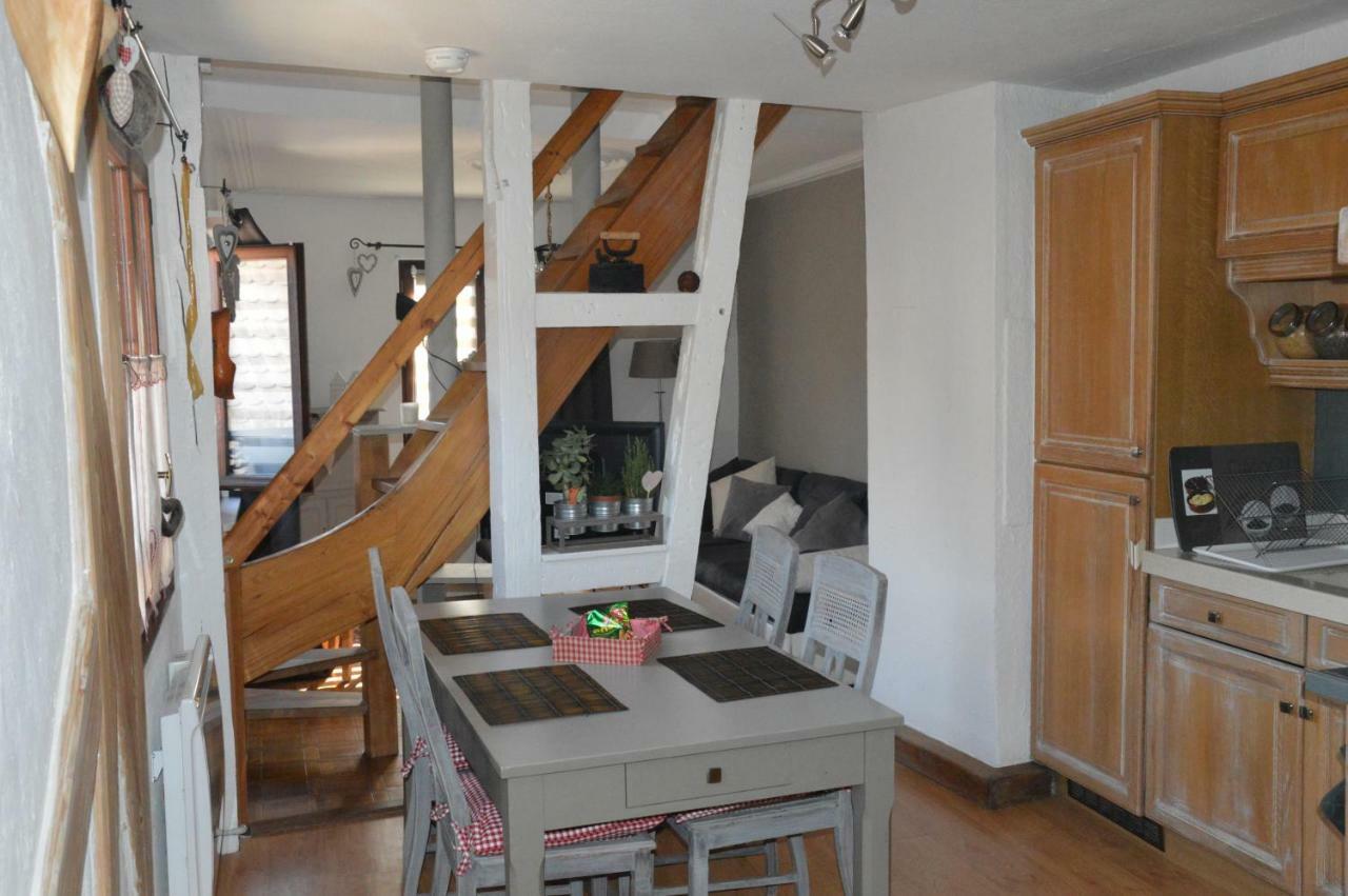 Maison Bleue Apartment Saverne Exterior foto